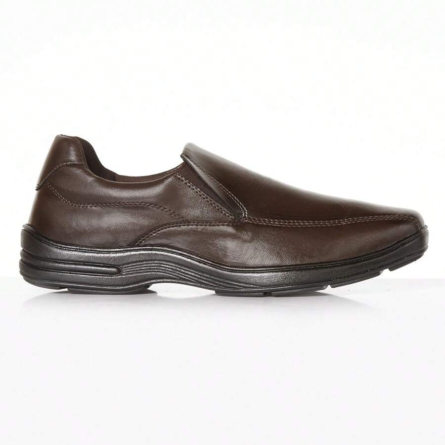 Men Sneakers - Rỉ Nâu - Xem 1