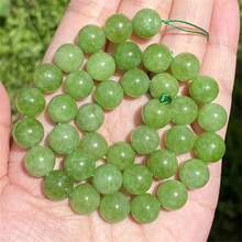 4/6/8/10/12mm Natural Crystal Beads Used For Diy Bracelet, Necklace, Earring And Other Jewelry Making, (Semi-Finished) Accessories - Beads - View 70