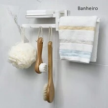 Toilet Paper Holders - 白色 - 查看 5