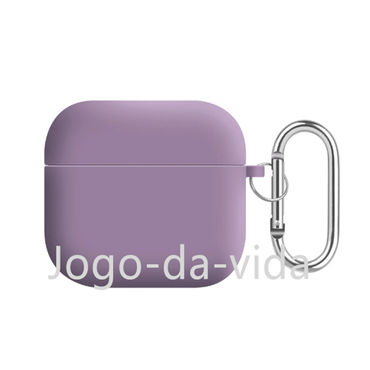 Bluetooth Earphone Cases - 紫色的 - 查看 1