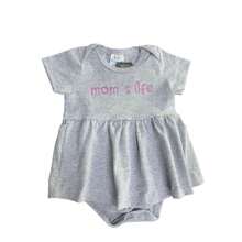 Baby Girls Jumpsuits - 灰色 - 查看 1