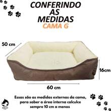 Pet Bed & Crate Mat - 查看 4