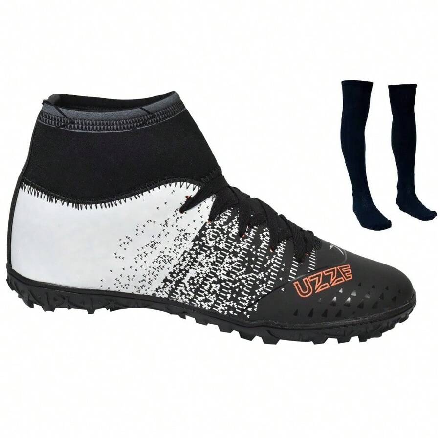 Men Sneakers - 黑色 - 查看 1