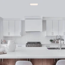 LED Downlights - WARM WHITE 3000K - View 5