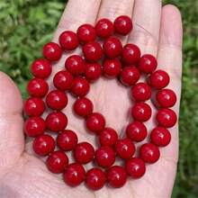 4/6/8/10/12mm Natural Crystal Beads Used For Diy Bracelet, Necklace, Earring And Other Jewelry Making, (Semi-Finished) Accessories - Beads - View 81