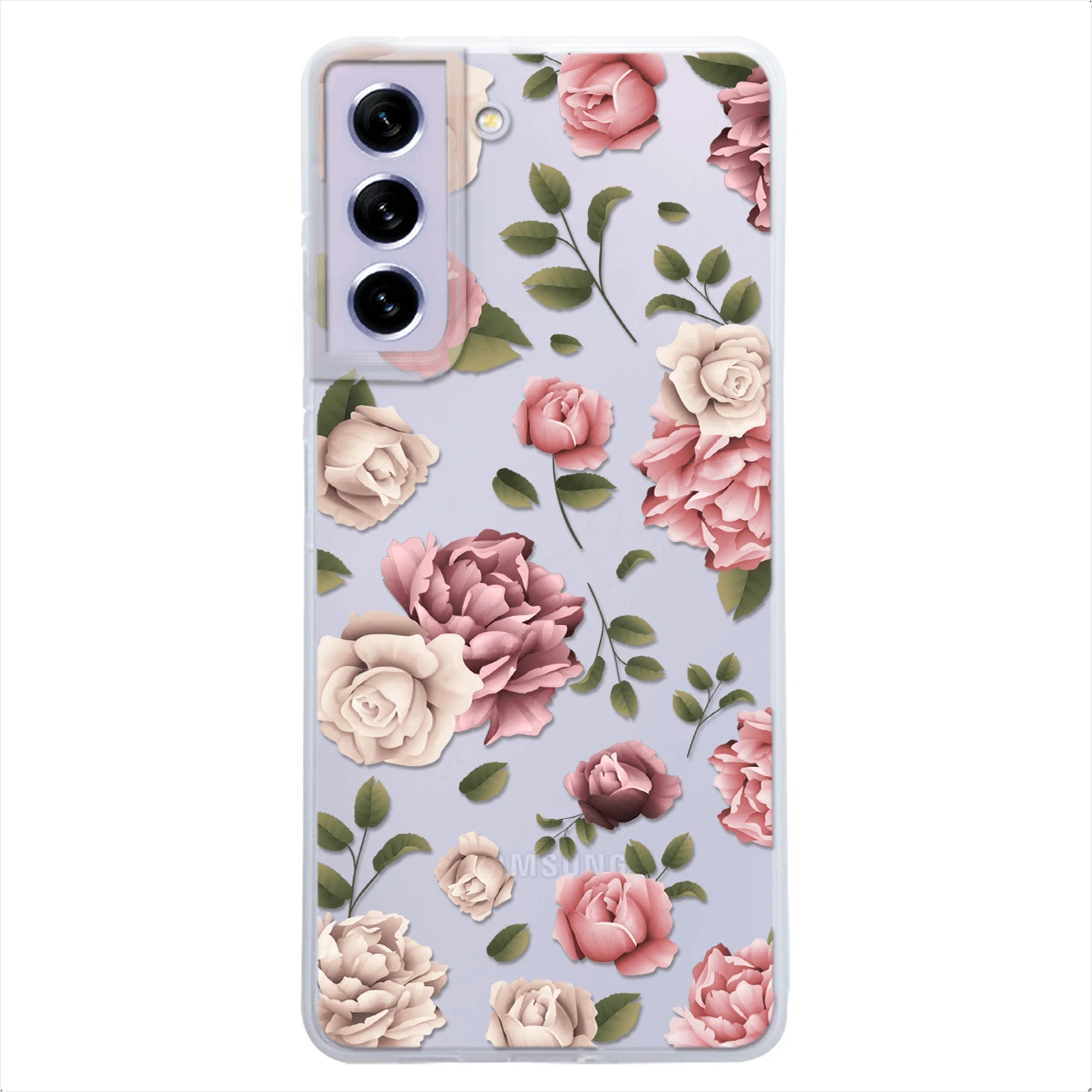 INSTACASE Basic Phone Cases - Transparent - View 1