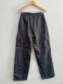 Men Jeans - Màu xám đen - Xem 2