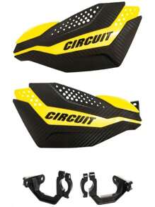 Motorcycle Accessories - Yellow - View 2