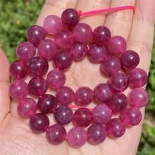 4/6/8/10/12mm Natural Crystal Beads Used For Diy Bracelet, Necklace, Earring And Other Jewelry Making, (Semi-Finished) Accessories - Beads - View 28