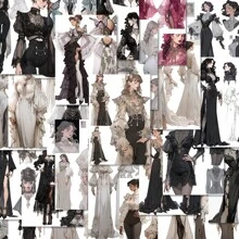 1 Packs Fashion Frontline Design Graffiti Cross-Border Cartoon Stickers DIY Following Suitcase Stickers - Multicolor - View 1