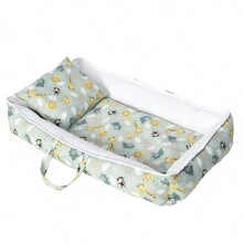 Baby & Kid's Pillows - màu xanh lá - Xem 1