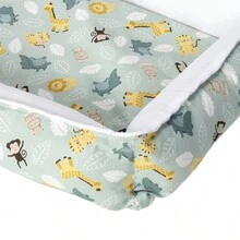 Baby & Kid's Pillows - màu xanh lá - Xem 4