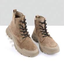 ZHENTOR 1 đôi Tròn Điền kinh Dây giày Cho nam giới & NỮ , Đối với Bóng rổ & Giải trí Giày dép , Đen & Trắng & Đầy màu sắc Chống trượt Dây giày - màu đen - Xem 3