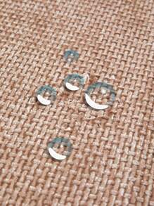 1入組加厚防水尚絨沙發墊，現代日式風格柔軟的寵物友好沙發套，具防水和防滑功能，可保護家具免受污垢和刮傷。單件售賣，適用於L形沙發和1/2/3/4座椅沙發 - 咖啡棕 - 查看 7