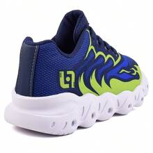 CALCADOS LGHT LIGHT Kids Flats - 藏蓝色 - 查看 4