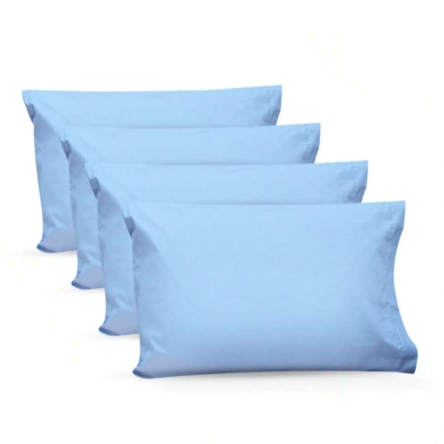 Pillowcases & Shams - Sky Blue - View 1