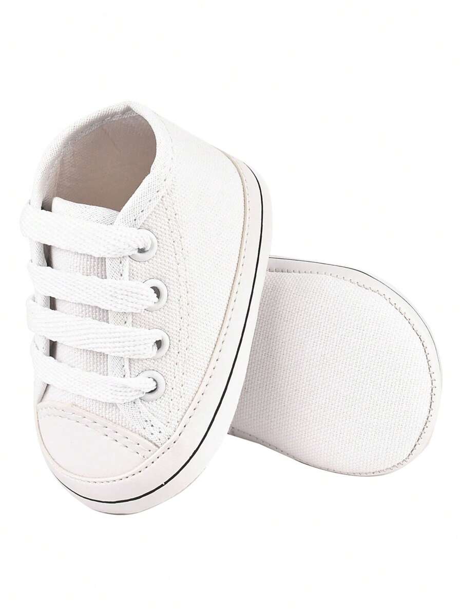 Kids Flats - 白色 - 查看 1
