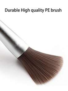 Black Walnut Coffee Brush, Cleaning Brush For Grinders, Cleaning Brush For Coffee Machines - Coffee Brown - View 5