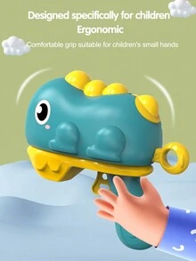 1包恐龍黏球槍彈射球球槍兒童室內彈射弓箭親子互動玩具牆黏球適合3歲以上男孩女孩聖誕節新年生日禮物 - 彩色 - 查看 6