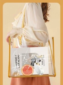 1pc Mini Dolphin Electronic Facial Massager, 5w Power, Made Of Abs Material, Quickly Tighten Skin And Reduce Fine Lines - White - View 5