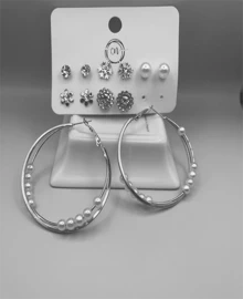 Earring Sets - 12-4 - 查看 3