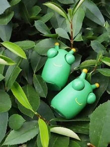 1pc Cute Eyeball Bug Popping Fidget Toy - Green - View 4