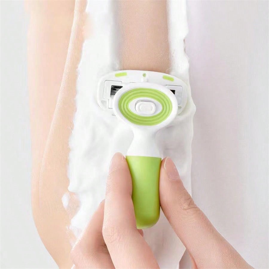 New Women'S Body Hair Removal Knife, Bikini Repair Tool, Leg And Hand