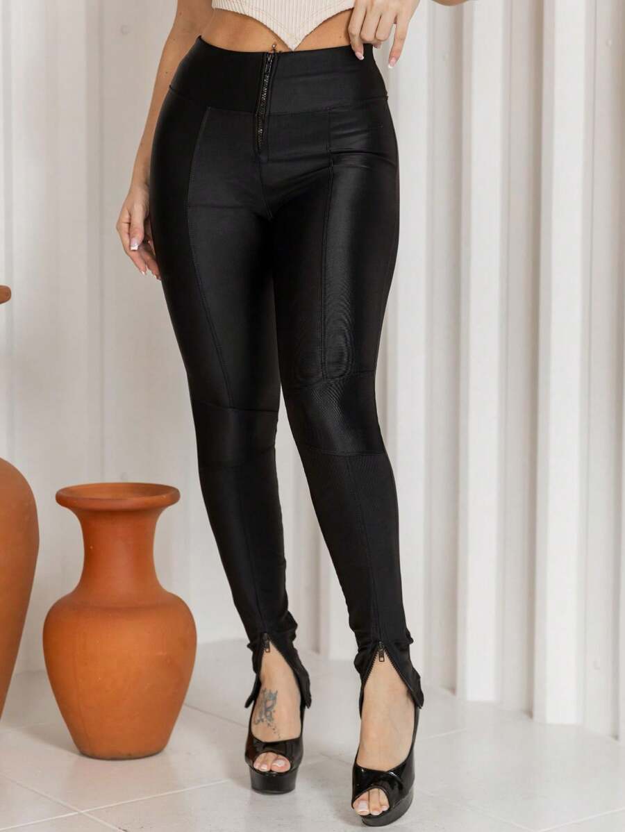 Women Pants - màu đen - Xem 1