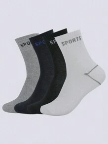 Men Crew Socks - Nhiều màu - Xem 3