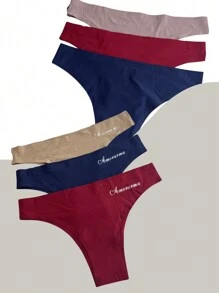 Women Briefs - Multicolor - Ver 7