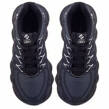 CALCADOS LGHT LIGHT Kids Flats - màu đen - Xem 5