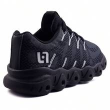 CALCADOS LGHT LIGHT Kids Flats - màu đen - Xem 4