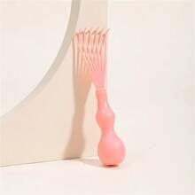2pcs Effortlessly Remove Embedded Hair With Our Comb CleanerBrush Tool - Multicolor - View 6
