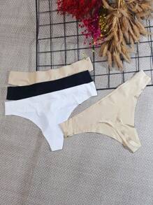 Women Briefs - Multicolor - Ver 7