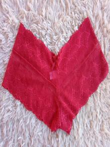 Plus Size Panties - 彩色 - 查看 7