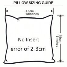 1入組45x45cm黃金押花正方形枕套,適用於家居、房間、臥室、花園裝飾,適合客廳、沙發、臥室、辦公室、汽車使用,亦可稱為靠墊套 - 彩色 - 查看 5