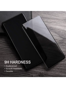 2pcs Anti-Spy Tempered Glass Screen Protector, Privacy Protection, Anti-Scratch, Compatible With Galaxy S21/S22/S23/S24 Ultra/S24 FE/Galaxy S25 Ultra/S25