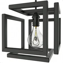 Pendant Lights - 黑色 - 查看 2
