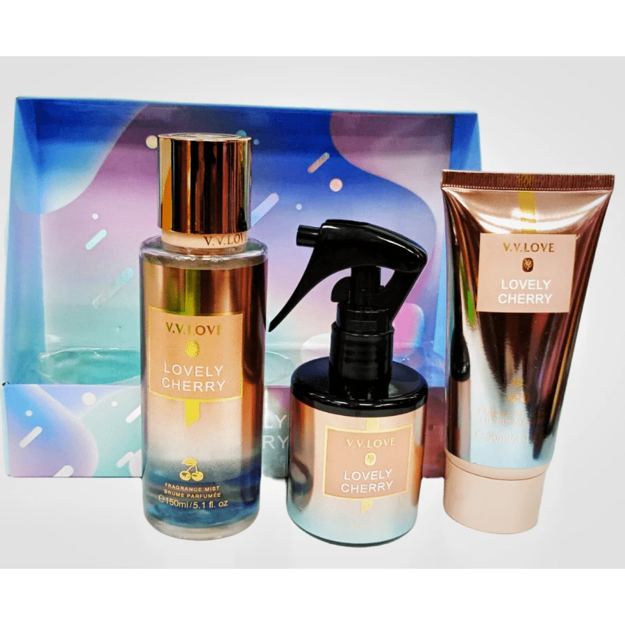 Perfume And Fragrances