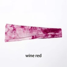 1 Băng đô thể thao Yoga Unisex, Băng đô co giãn có thể điều chỉnh theo phong cách Bohemian có in họa tiết Paisley, thích hợp để đeo hàng ngày, du lịch và các hoạt động thể dục Boho - Nhiều màu - Xem 22