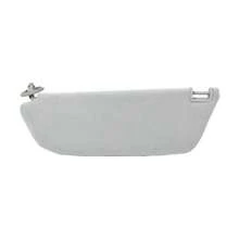 Par Visera Chevy C1 C2 C3 1994-2013 - Gris - Ver 5
