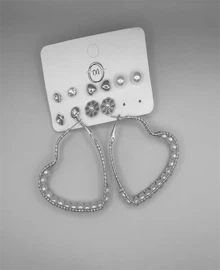 Earring Sets - 11-12 - Xem 3