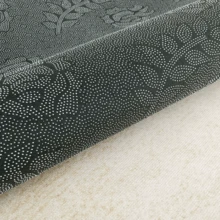 優雅風格大尺寸室內裝飾地毯,適用於客廳沙發、辦公室桌椅、餐廳和廚房、臥室、防滑床邊墊、門口拋躍墊、戶外露營墊 - 三角形圖案 - 查看 6