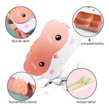 Bottles,Jars & Boxes - 淺粉色 - 查看 4