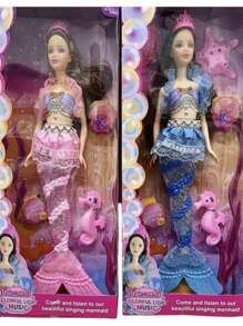 Fashion Dolls - Pink - View 1