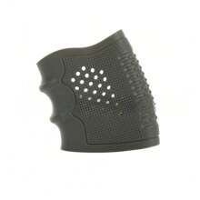 防滑橡膠手套套,適用於狩獵和戶外運動-適用於g系列17 19 20 21 22 23 25 31 32 34 35 37 38 - 軍綠色 - 查看 2