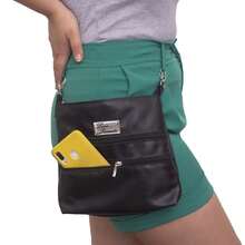 Women Shoulder Bags - màu đen - Xem 1