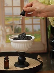 1 Mid-Century Style High-End Fragrance Artistic Ornament Retro Snack Smoothie Dessert Cup - Multicolor - View 1