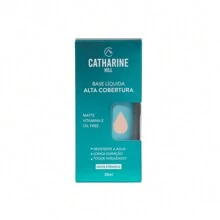 Catharine Hill Chill Matte Liquid Foundation High Coverage Long Lasting 30ml - 2022/2 - AC 02 - 查看 6