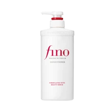 Shiseido Fino Premium Touch ConditionerHair TreatmentHair Care 550 Ml - Multicolor - View 2